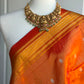 Handloom Gadwal Tissue Dupatta | Party Wear Dupatta