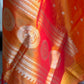 Handloom Gadwal Tissue Dupatta | Party Wear Dupatta