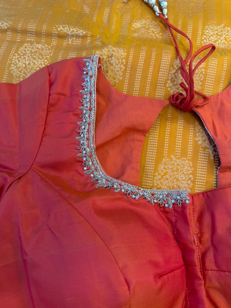 Pure Kanjivaram Pattu Saree | Silk mark certified saree | Indian Sarees in USA