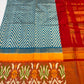 Ikkat Handloom Sarees | Traditional Indian Saree | Light Weight Saree