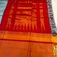 Ikkat Handloom Sarees | Traditional Indian Saree | Light Weight Saree