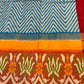 Ikkat Handloom Sarees | Traditional Indian Saree | Light Weight Saree