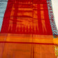 Ikkat Handloom Sarees | Traditional Indian Saree | Light Weight Saree