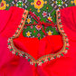 Handloom Ikkat patola Saree | Traditional Indian Saree | light weight silk sarees