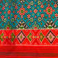 Handloom Ikkat Saree | Traditional Indian Saree | light weight silk sarees