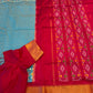 Ikkat Handloom Sarees | Traditional Indian Saree | Light Weight Saree