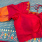 Ikkat Handloom Sarees | Traditional Indian Saree | Light Weight Saree