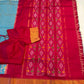 Ikkat Handloom Sarees | Traditional Indian Saree | Light Weight Saree