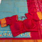 Ikkat Handloom Sarees | Traditional Indian Saree | Light Weight Saree