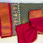 Ikkat Handloom Sarees | Traditional Indian Saree | Pochampalli Light Weight Saree