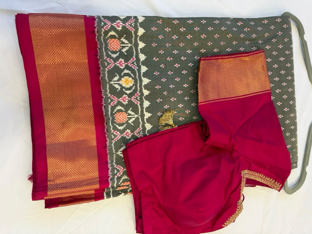 Ikkat Handloom Sarees | Traditional Indian Saree | Pochampalli Light Weight Saree