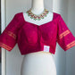 Boutique Stitched Blouse | Readymade Blouses in USA