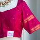 Boutique Stitched Blouse | Readymade Blouses in USA
