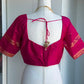 Boutique Stitched Blouse | Readymade Blouses in USA