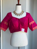 Boutique Stitched Blouse | Readymade Blouses in USA