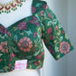 Kalamkari printed blouse | Saree blouses in USA