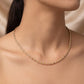 Antique Rhodium Imported Hasli | Indian Simple Jewelry In USA