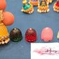 Changeable AD Jumki Earrings | Latest Jewelry In USA