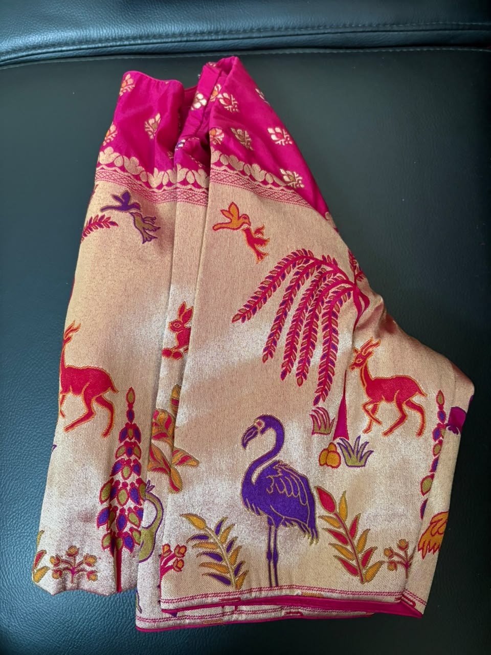 Banaras Brocade Blouse | Saree Readymade Blouses in USA