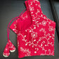 Thread Embroidery Blouse | Custom Blouse