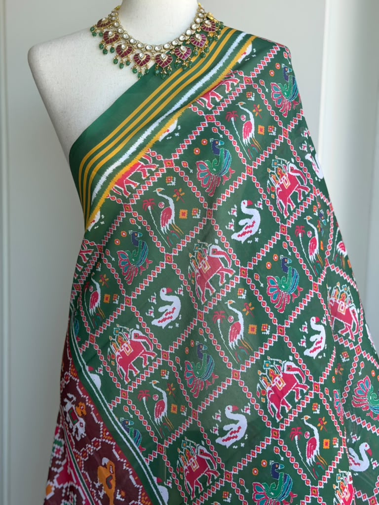 Patola Dupatta | Party Wear Dupatta