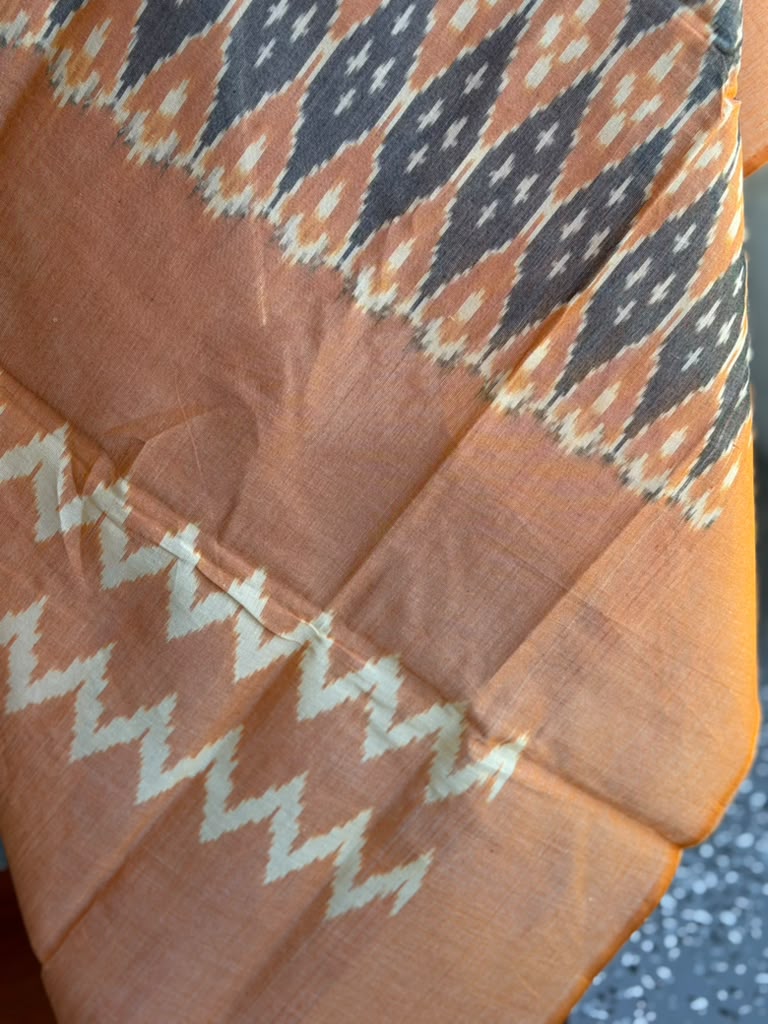 Ikkat Dupatta | Party wear Dupatta
