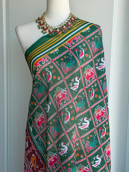 Patola Dupatta | Party Wear Dupatta