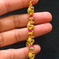 Antque AD Ruby Matilu |  Indian Ear Chains | Indian Traditional Jewelry In USA