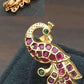 Antique Kemp Saree Pin | Indian Saree Pin | Brooch | Gift ideas