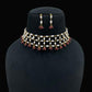Pearl Beads Choker Set | Indian Jewelry In USA
