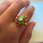 Jadau Kundan Finger Ring | Traditional Finger Ring | Gift Idea