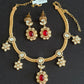 Antique Polki Kundan Necklace