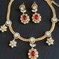 Antique Polki Kundan Necklace