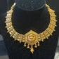 Antique Necklace With Jumkis | Indian Jewelry In USA | Traditional Temple Jewelry