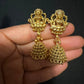 Antique Necklace With Jumkis | Indian Jewelry In USA | Traditional Temple Jewelry