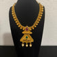 Antique Necklace With Jumkis | Indian Traditional Jewelry