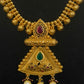 Antique Necklace With Jumkis | Indian Traditional Jewelry