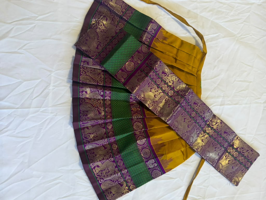Goddess Dress | Sravanamasam Ammavari  Kalasam Dress | Traditional Ammavari Dress