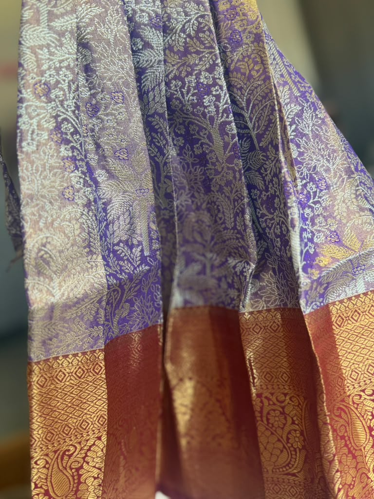 Goddess Dress | Sravanamasam Ammavari  Kalasam Dress | Traditional Ammavari Dress
