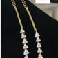 AD Matilu |  Indian Ear Chains | Indian Traditional Jewelry In USA