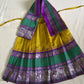 Goddess Dress | Sravanamasam Ammavari  Kalasam Dress | Traditional Ammavari Dress