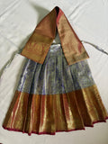 Goddess Dress | Sravanamasam Ammavari  Kalasam Dress | Traditional Ammavari Dress