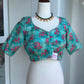 Floral Printed Blouse | Saree blouses in USA
