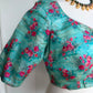 Floral Printed Blouse | Saree blouses in USA