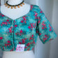 Floral Printed Blouse | Saree blouses in USA