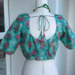 Floral Printed Blouse | Saree blouses in USA