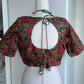 Kalamkari Printed Blouse | Saree Blouses in USA