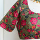 Kalamkari Printed Blouse | Saree Blouses in USA