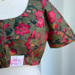 Kalamkari Printed Blouse | Saree Blouses in USA