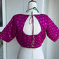 Banaras Buti Blouse | Custom Blouse